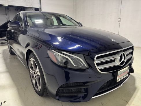 Used 2020 Mercedes-Benz E 350 4MATIC Sedan image 10