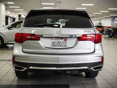 Used 2020 Acura MDX SH-AWD w/ Technology Package image 7