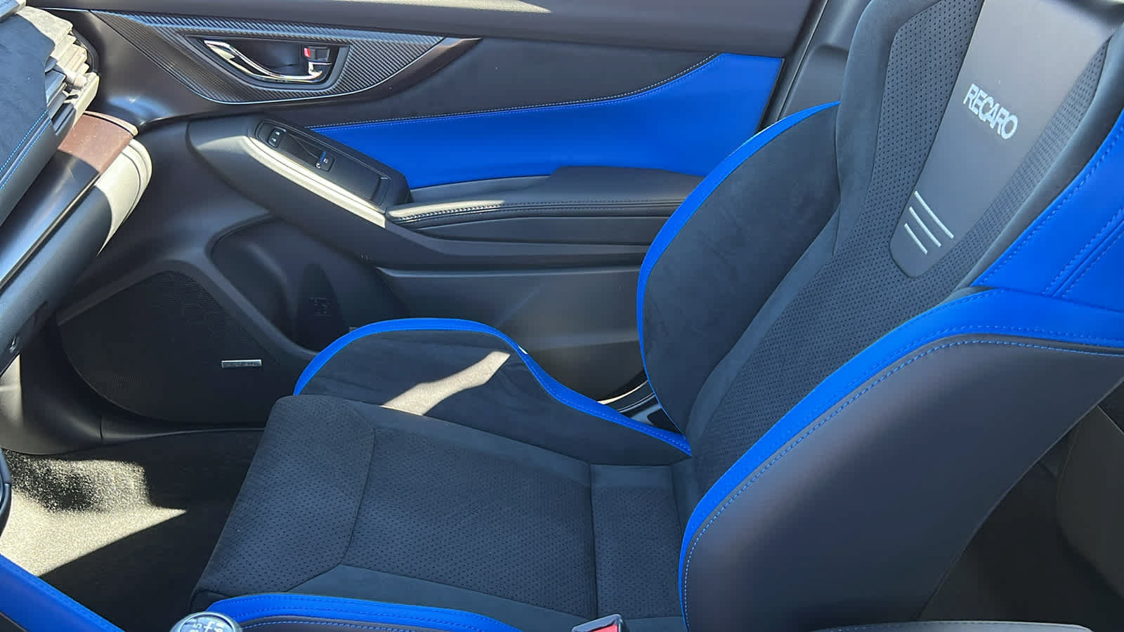 New 2026 Subaru WRX tS AWD/4WD image 12