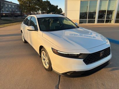 New 2026 Honda Accord LX