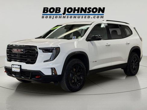 Used 2026 GMC Acadia AT4 w/ Luxury Package AWD/4WD image 6