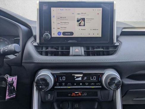 Used 2025 Toyota RAV4 LE image 14