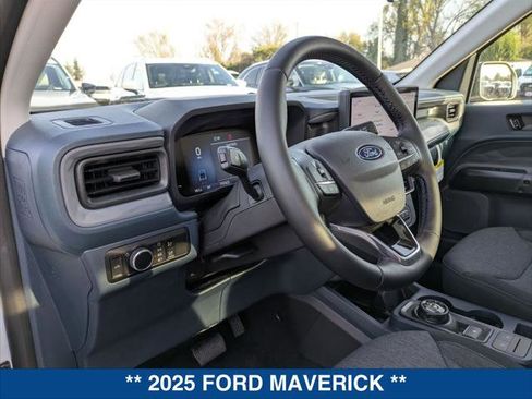 New 2025 Ford Maverick XLT w/ XLT Luxury Package image 11