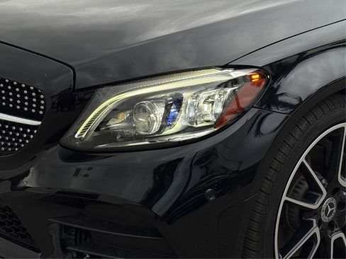 Used 2022 Mercedes-Benz C 300 Cabriolet image 14