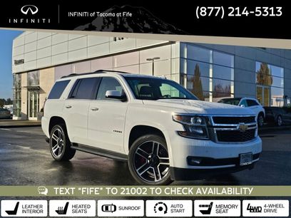 Used 2019 Chevrolet Tahoe LT