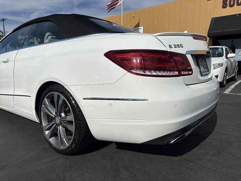 Used 2014 Mercedes-Benz E 350 Cabriolet image 35