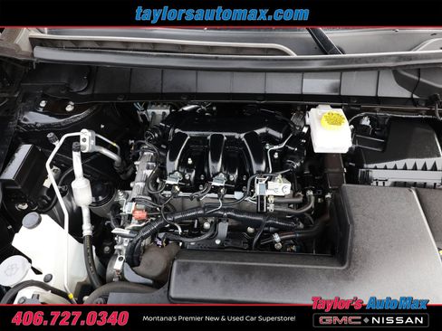 Used 2024 Nissan Pathfinder S AWD/4WD image 34