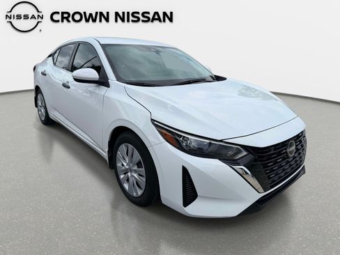 Certified 2024 Nissan Sentra S FWD image 10