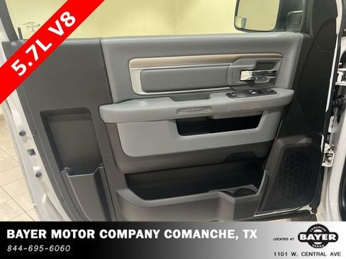Used 2017 RAM 1500 Express image 17