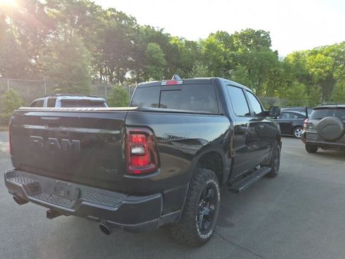Used 2025 RAM 1500 Classic Warlock AWD/4WD image 2