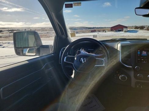 Used 2024 RAM 2500 Big Horn w/ Bed Utility Group AWD/4WD image 14