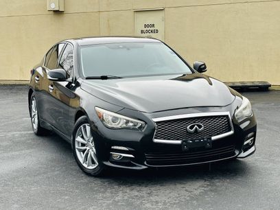 Used 2017 INFINITI Q50 3.0t Premium
