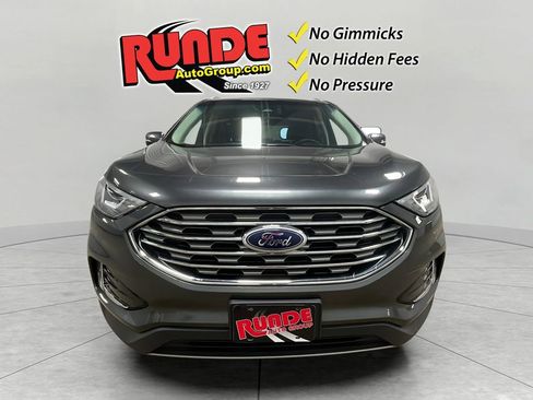 Used 2019 Ford Edge SEL w/ Equipment Group 201A image 9