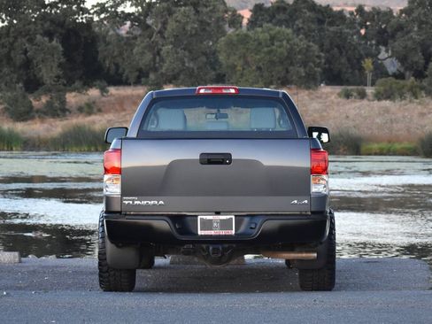 Used 2012 Toyota Tundra 4x4 Double Cab w/ Tow Pkg image 16