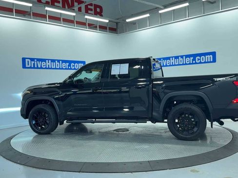 Used 2024 Toyota Tundra Limited w/ TRD Off-Road Package AWD/4WD image 5