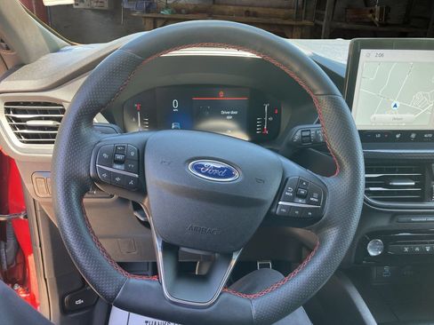 Certified 2023 Ford Escape ST-Line w/ Tech Pack #1 FWD image 20