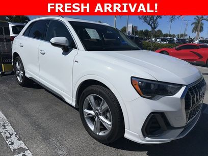 Certified 2021 Audi Q3 2.0T Premium w/ Convenience Package