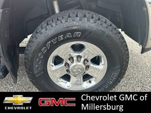 Used 2016 RAM 2500 Power Wagon w/ Luxury Group AWD/4WD image 12