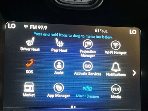 Used 2021 Chrysler 300 Touring L AWD/4WD image 13