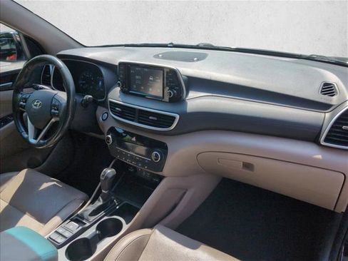 Used 2020 Hyundai Tucson Limited FWD image 15
