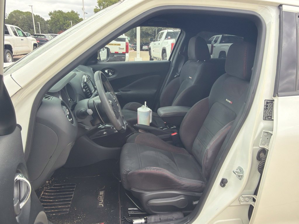 Used 2015 Nissan Juke NISMO AWD/4WD image 7