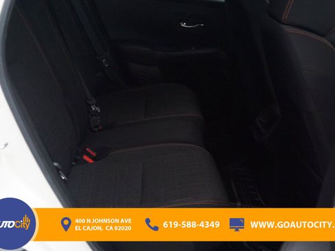 Used 2023 Honda HR-V Sport image 13