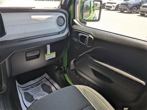 New 2025 Jeep Wrangler Sport S image 17