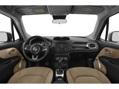 Used 2018 Jeep Renegade Latitude image 46