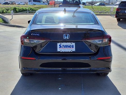 New 2026 Honda Civic LX image 6