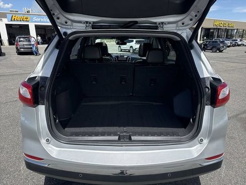 Used 2021 Chevrolet Equinox LT AWD/4WD image 24