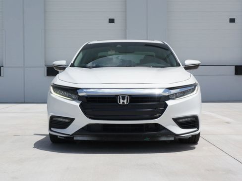 Used 2021 Honda Insight Touring image 3