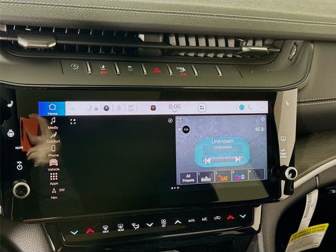 New 2026 Jeep Grand Cherokee Limited AWD/4WD image 10