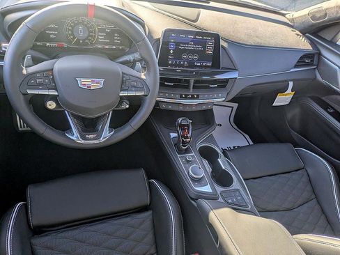 New 2026 Cadillac CT4 V Blackwing w/ Driver Assist Package image 25