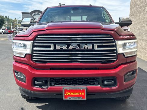 Used 2019 RAM 2500 Laramie AWD/4WD image 2