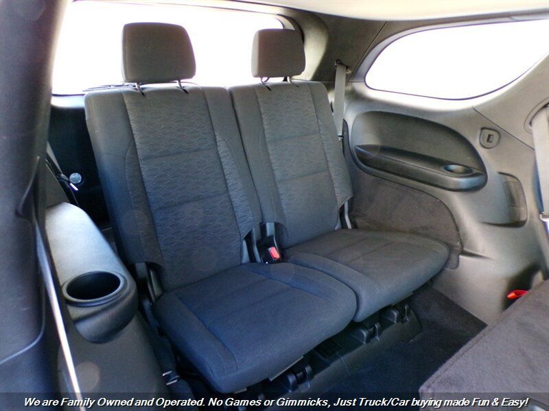 Used 2021 Dodge Durango SXT RWD image 25