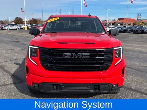 Certified 2022 GMC Sierra 1500 Elevation image 2