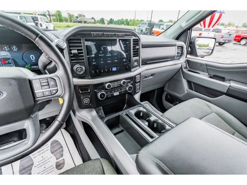 Used 2024 Ford F150 XLT w/ Mobile Office Package image 15