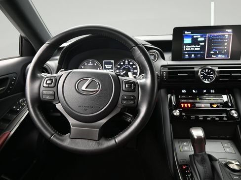 Used 2025 Lexus IS 300 w/ Premium Package RWD image 12