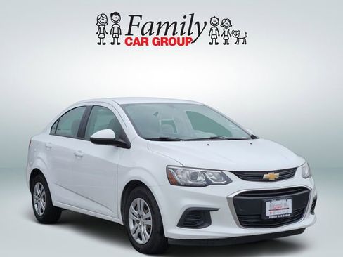Used 2020 Chevrolet Sonic LS image 2