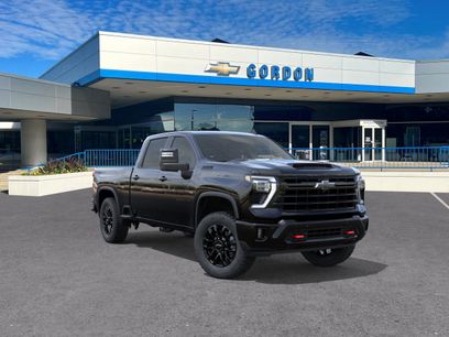 New 2025 Chevrolet Silverado 2500 LT w/ Trail Boss Package