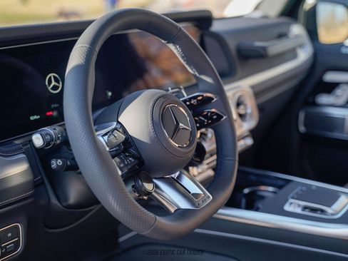 Used 2026 Mercedes-Benz G 63 AMG 4MATIC image 23