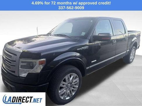 Used 2013 Ford F150 Platinum RWD image 8