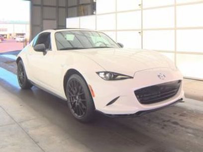 Used 2025 MAZDA MX-5 Miata RF Club w/ Interior Package