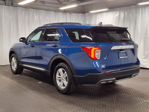 Certified 2023 Ford Explorer XLT w/ Equipment Group 202A image 2