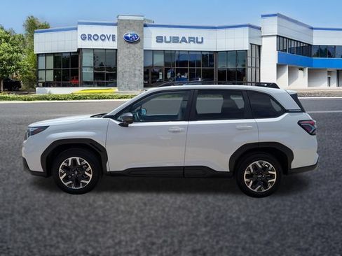 Certified 2026 Subaru Forester Premium AWD/4WD image 7