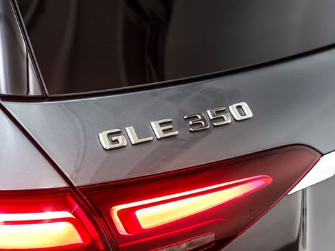 Certified 2025 Mercedes-Benz GLE 350 4MATIC image 10