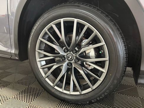 Used 2021 Lexus RX 350 F Sport w/ Cold Area Package (CT) image 3