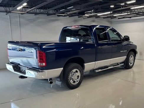 Used 2005 Dodge Ram 2500 Truck SLT w/ Trailer Tow Group RWD image 5