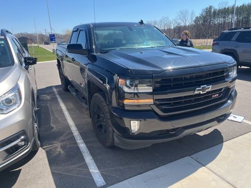 Used 2019 Chevrolet Silverado 1500 LT w/ All Star Edition image 1