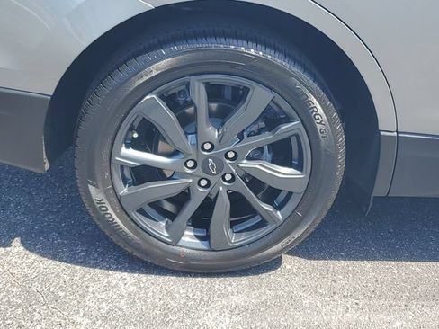 Certified 2024 Chevrolet Equinox RS w/ RS Leather Package FWD image 7